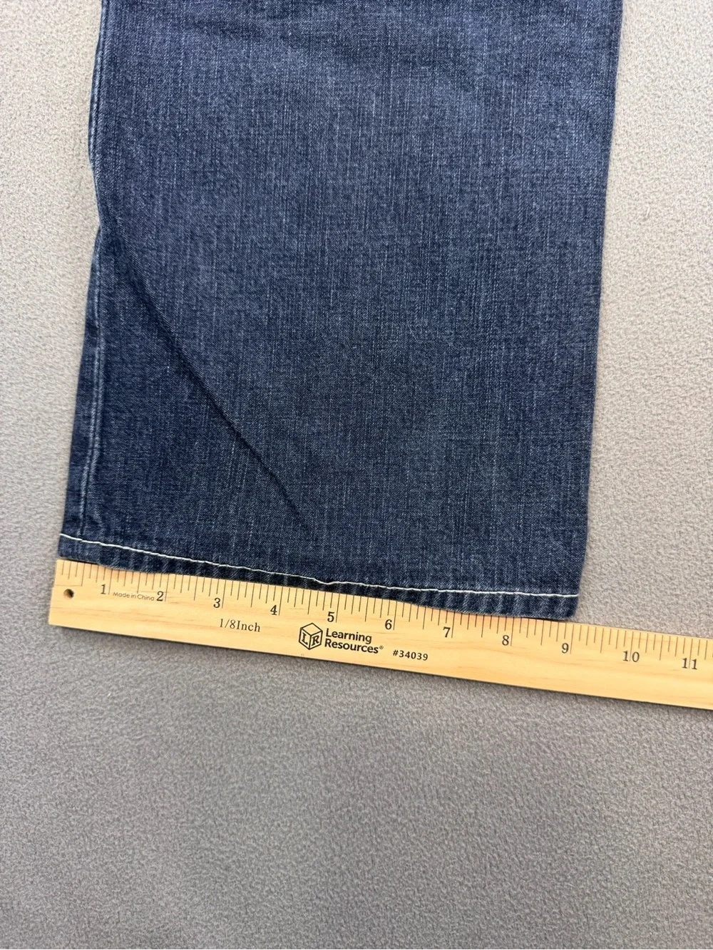 INC International Concepts Amsterdam Jeans Regular Fit, Relaxed Straight 32x30